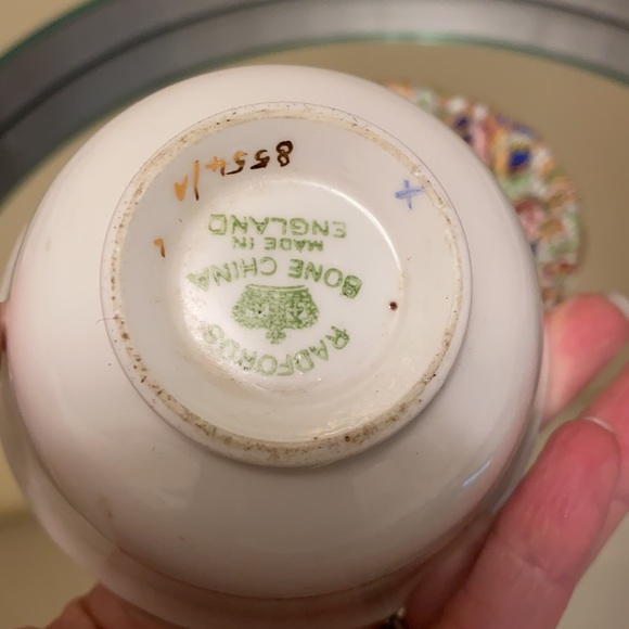 Radford Bone China Cup and Saucer - Picture 5 of 11